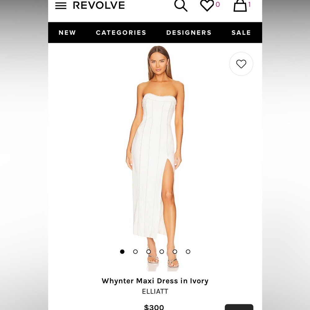 ELLIATT Whynter Dress